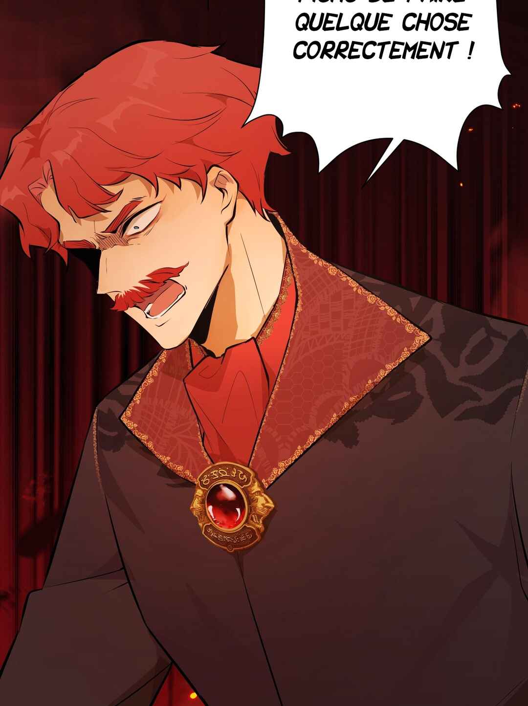 From Six to Sovereignty: The Girl Who Ruled Chapter 12 - Page 6