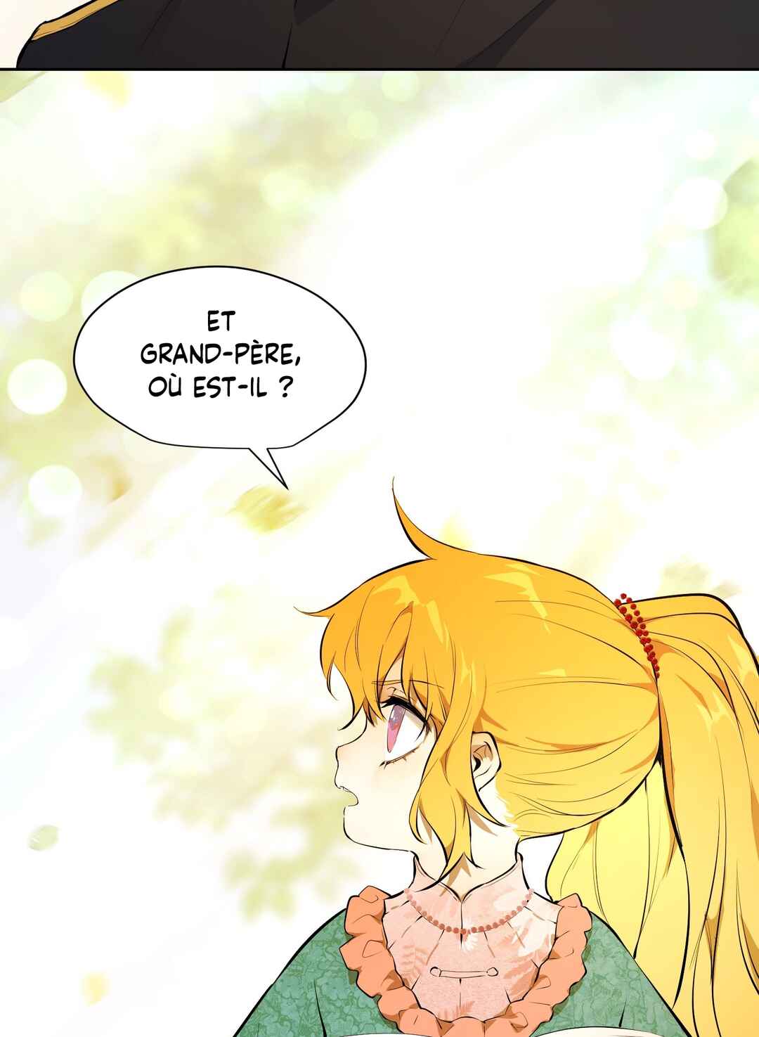 From Six to Sovereignty: The Girl Who Ruled Chapter 12 - Page 60