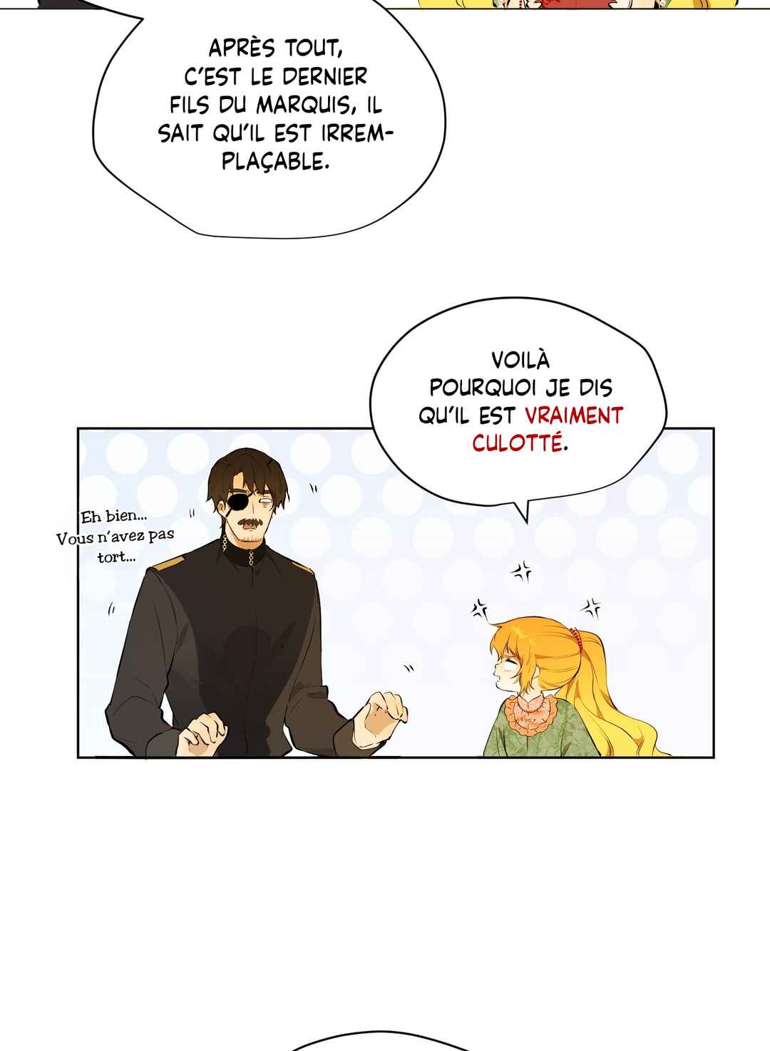 From Six to Sovereignty: The Girl Who Ruled Chapter 12 - Page 63
