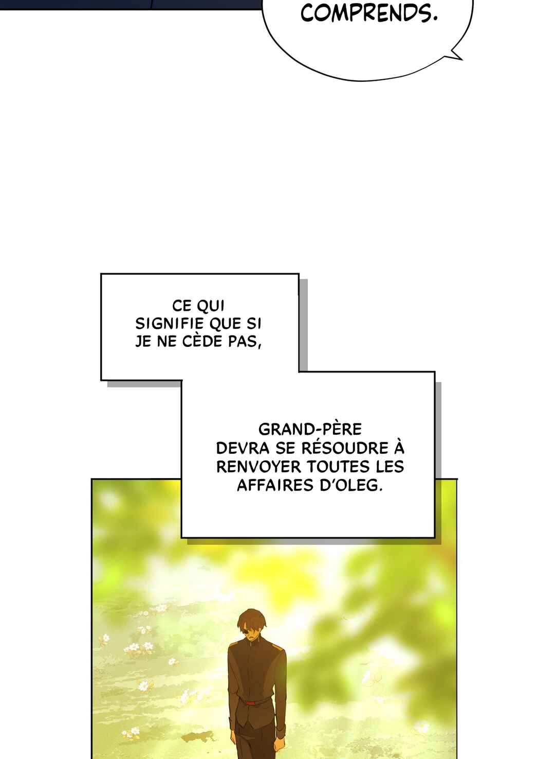 From Six to Sovereignty: The Girl Who Ruled Chapter 12 - Page 65