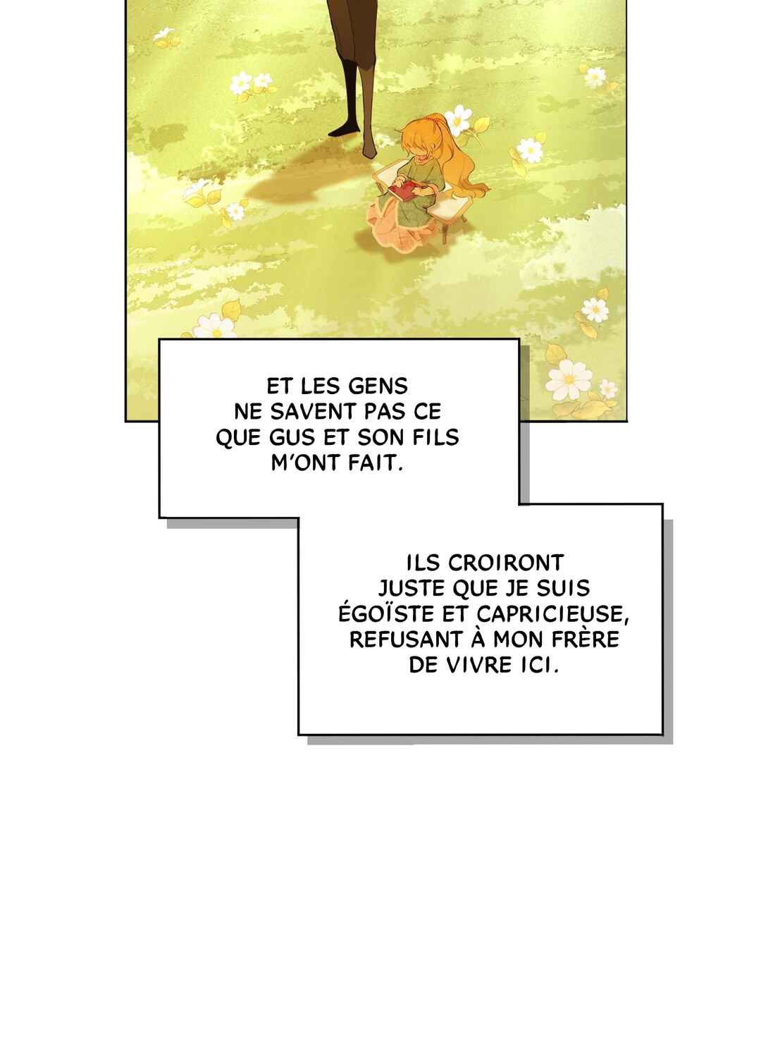 From Six to Sovereignty: The Girl Who Ruled Chapter 12 - Page 66
