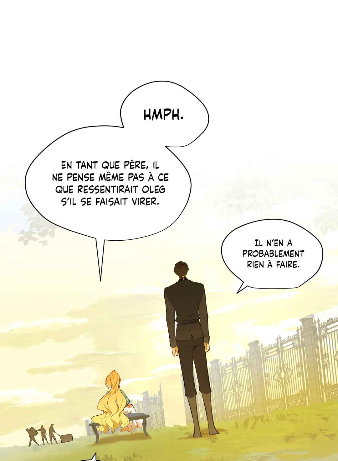 From Six to Sovereignty: The Girl Who Ruled Chapter 12 - Page 68