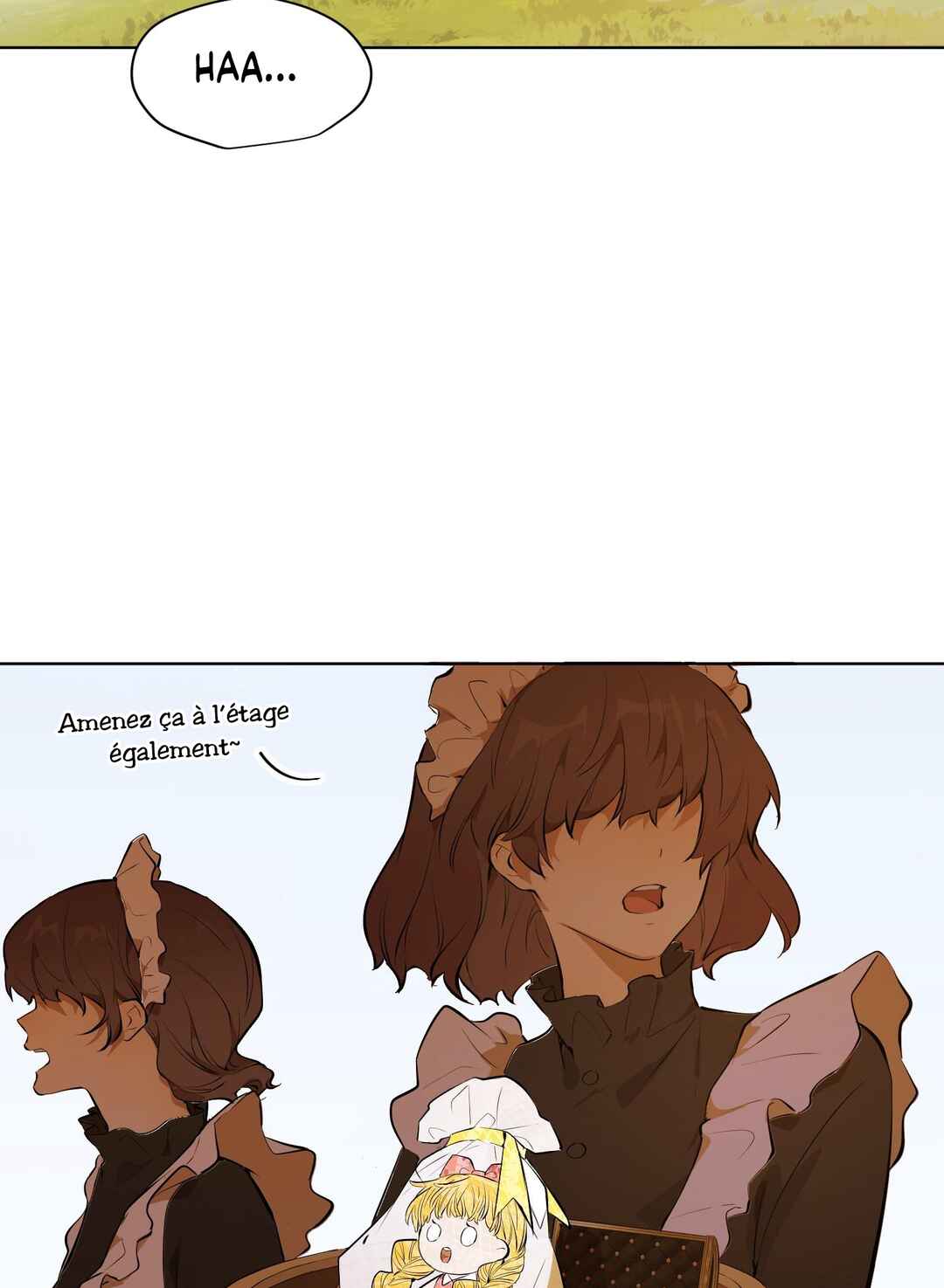 From Six to Sovereignty: The Girl Who Ruled Chapter 12 - Page 69