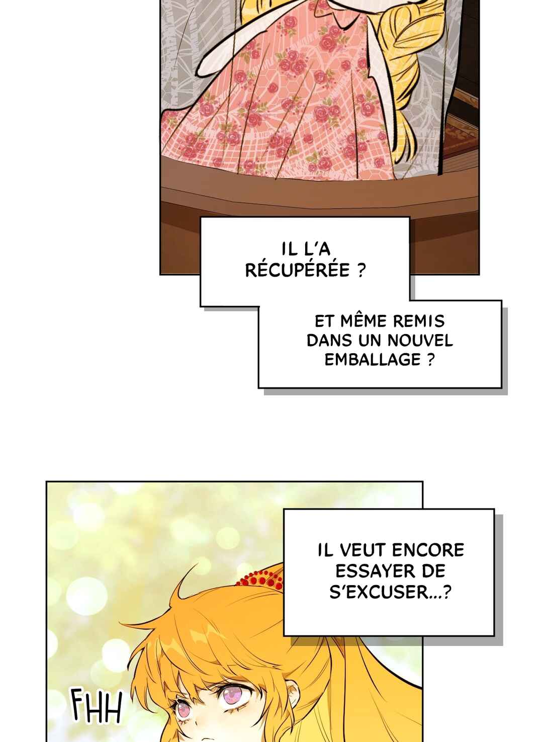 From Six to Sovereignty: The Girl Who Ruled Chapter 12 - Page 71