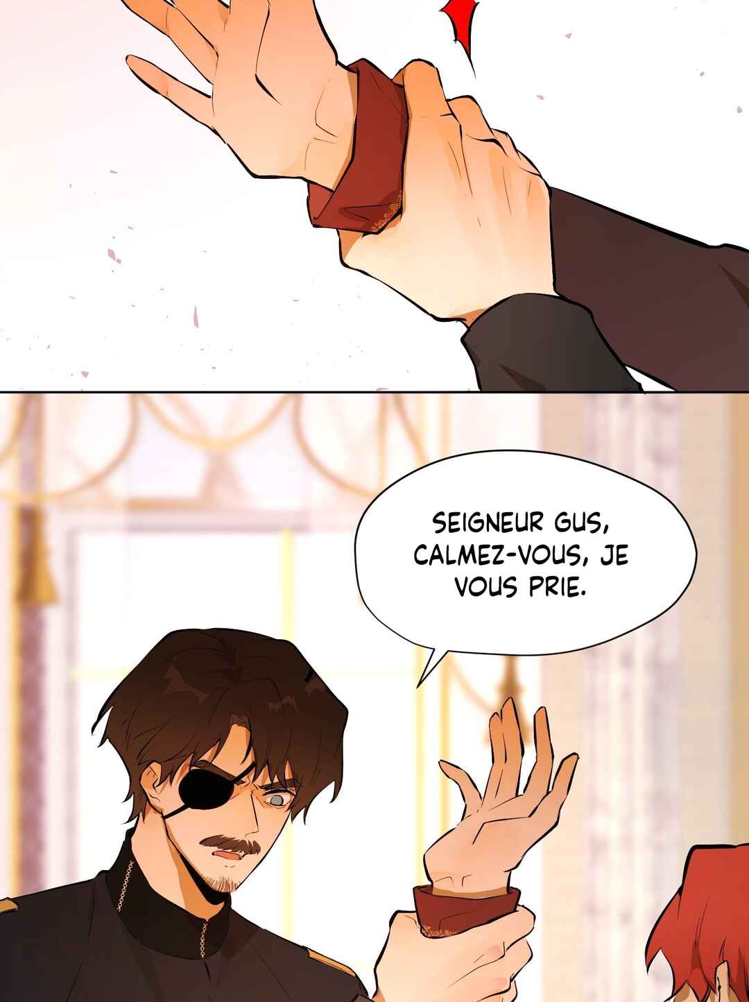 From Six to Sovereignty: The Girl Who Ruled Chapter 12 - Page 9