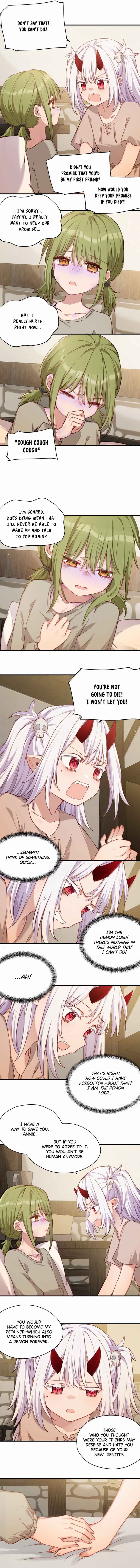 Qǐng Qīfu Wǒ ba, Èyì Xiǎojiě! Chapter 93 - Page 4