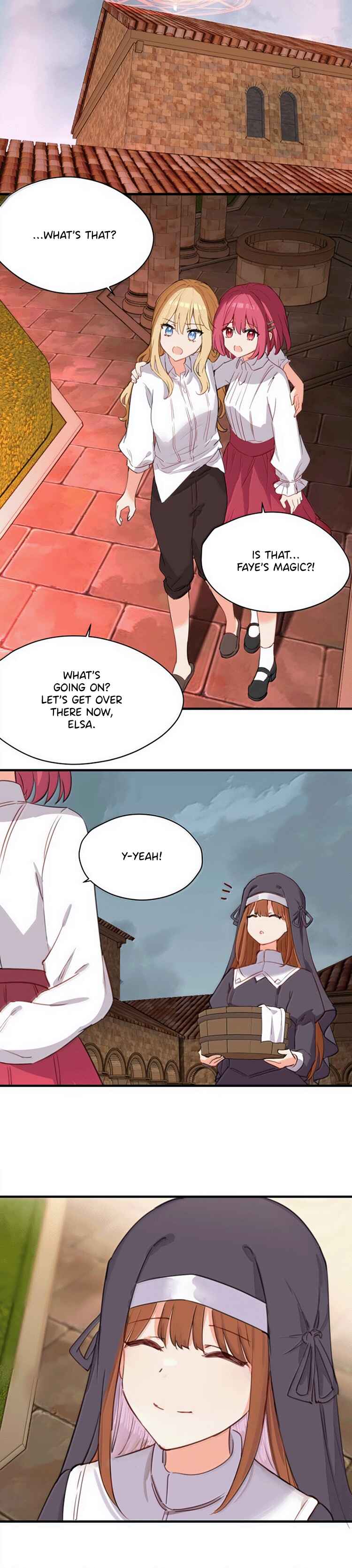 Qǐng Qīfu Wǒ ba, Èyì Xiǎojiě! Chapter 93 - Page 6
