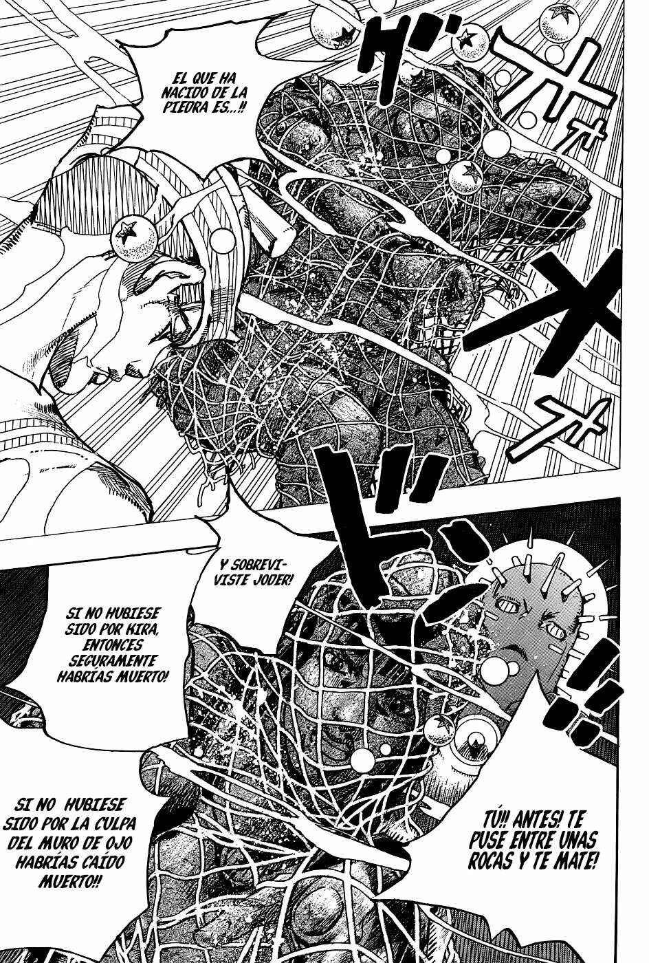 JoJo no Kimyou na Bouken: Part 8 - JoJolion Chapter 32 - Page 16