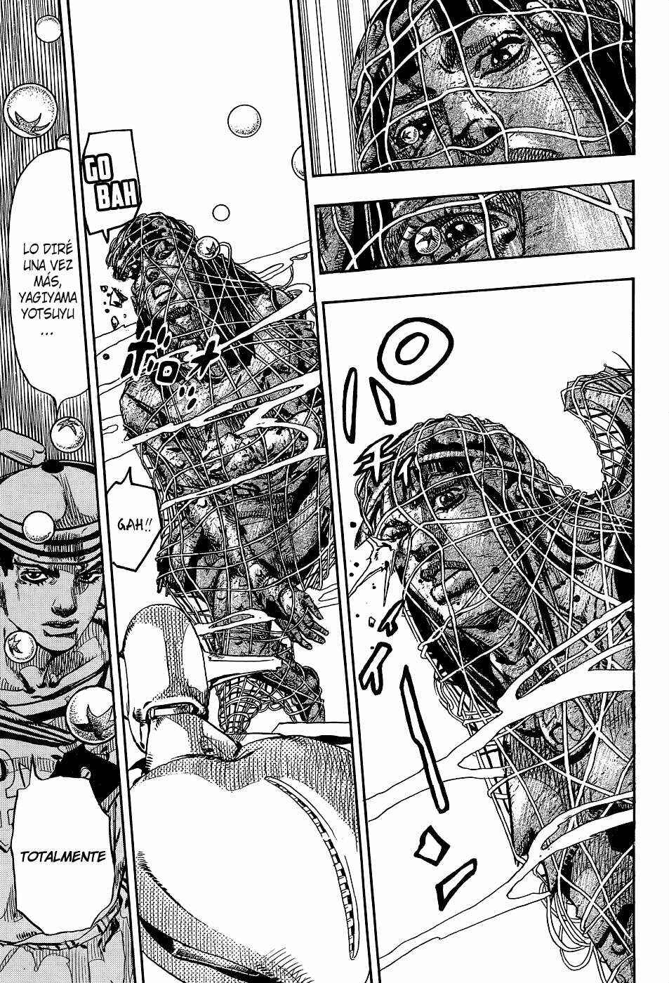 JoJo no Kimyou na Bouken: Part 8 - JoJolion Chapter 32 - Page 18