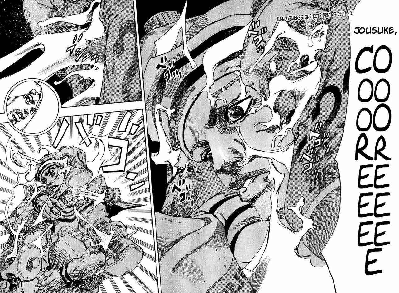JoJo no Kimyou na Bouken: Part 8 - JoJolion Chapter 32 - Page 3