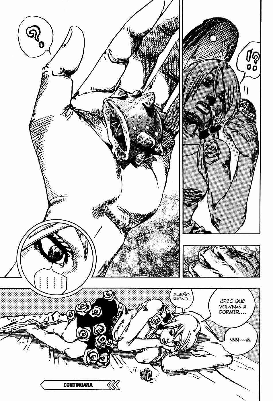 JoJo no Kimyou na Bouken: Part 8 - JoJolion Chapter 32 - Page 43