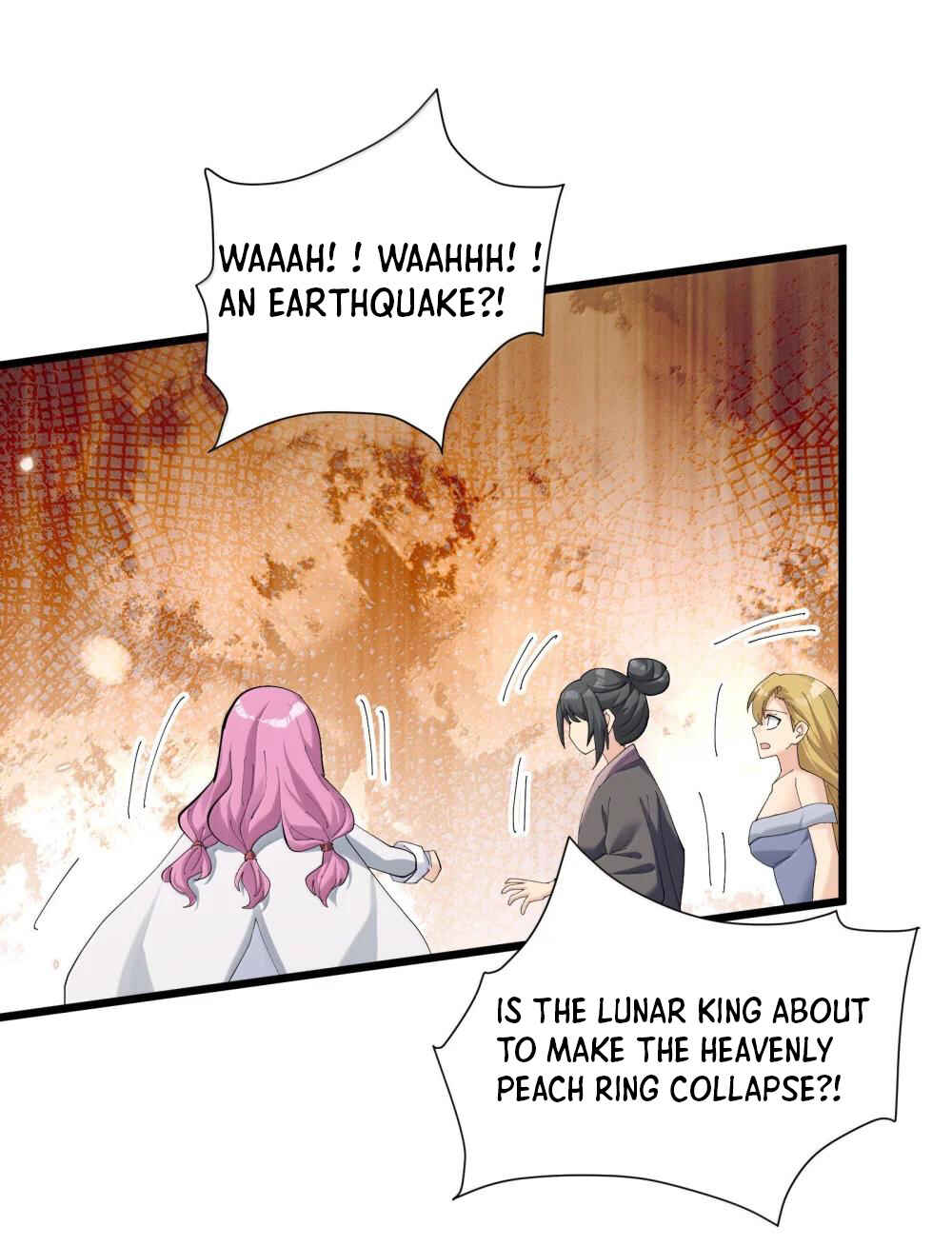 I Look Too Much Like the Boss and the World Actually Believes It Chapter 82 - Page 15