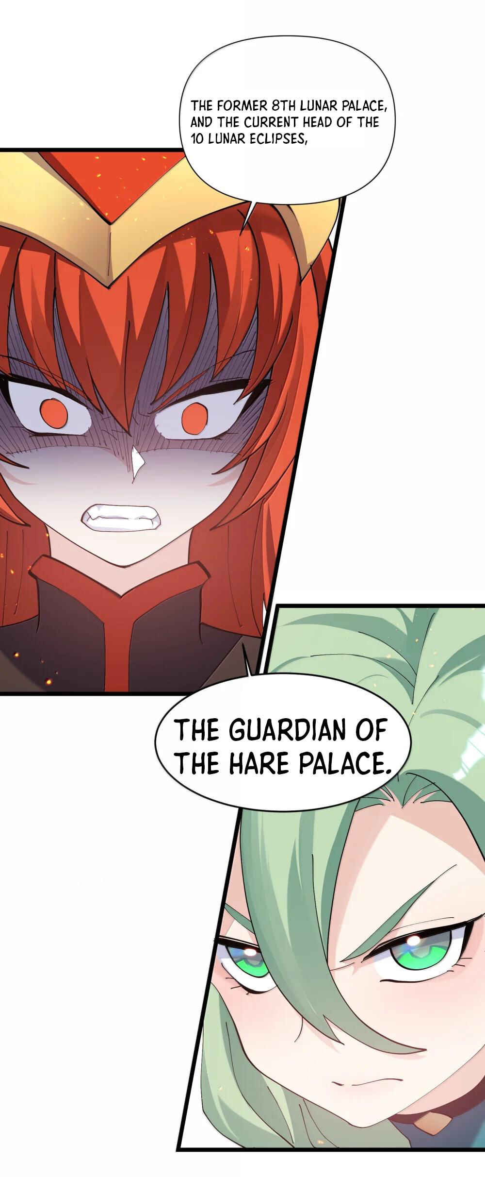 I Look Too Much Like the Boss and the World Actually Believes It Chapter 82 - Page 26