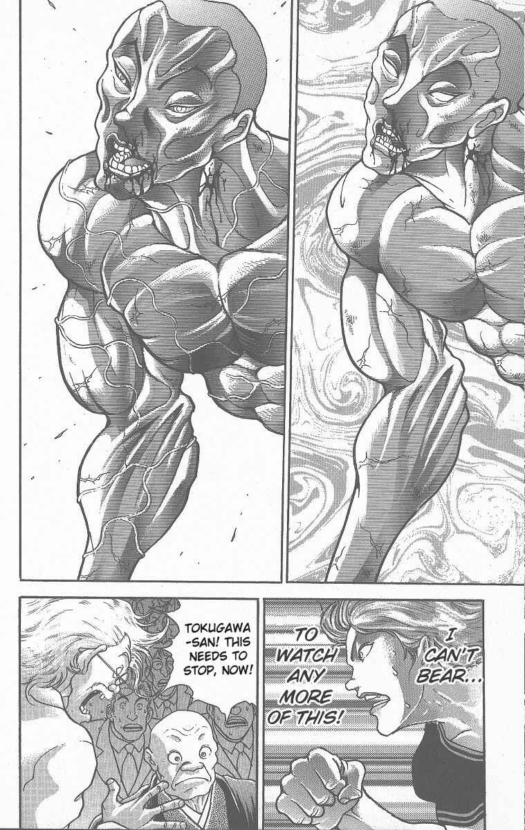 Grappler Baki Chapter 363 - Page 13