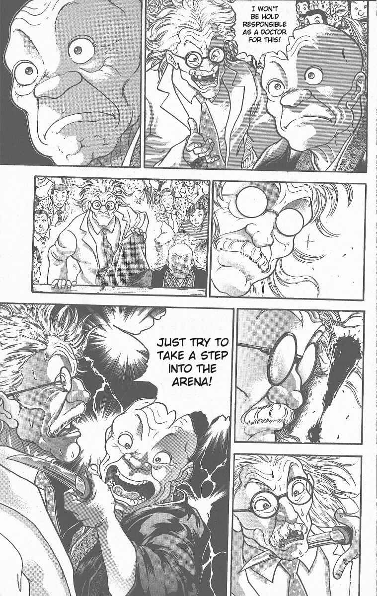 Grappler Baki Chapter 363 - Page 14