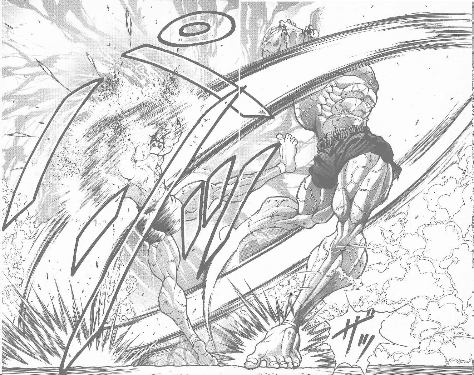 Grappler Baki Chapter 363 - Page 17