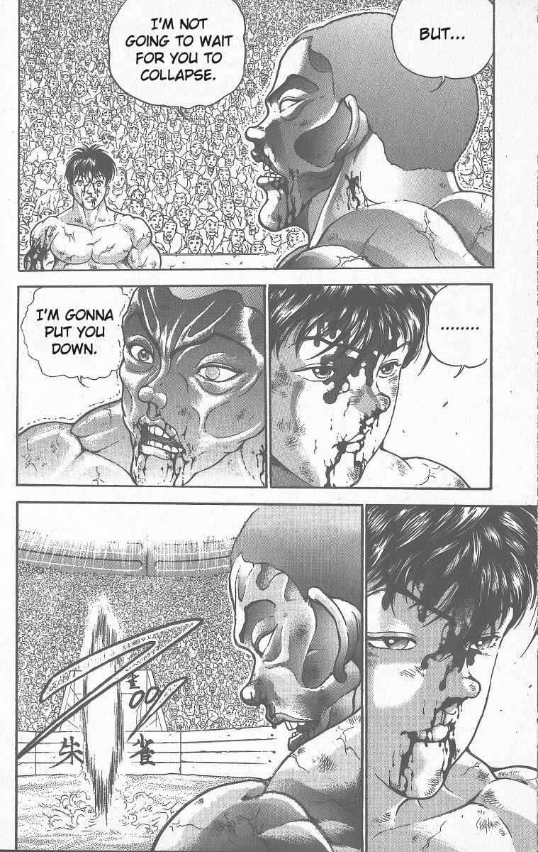 Grappler Baki Chapter 363 - Page 3