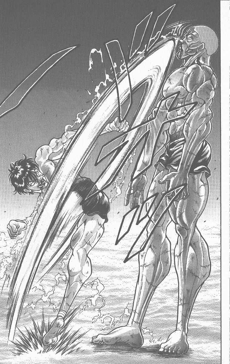 Grappler Baki Chapter 363 - Page 4