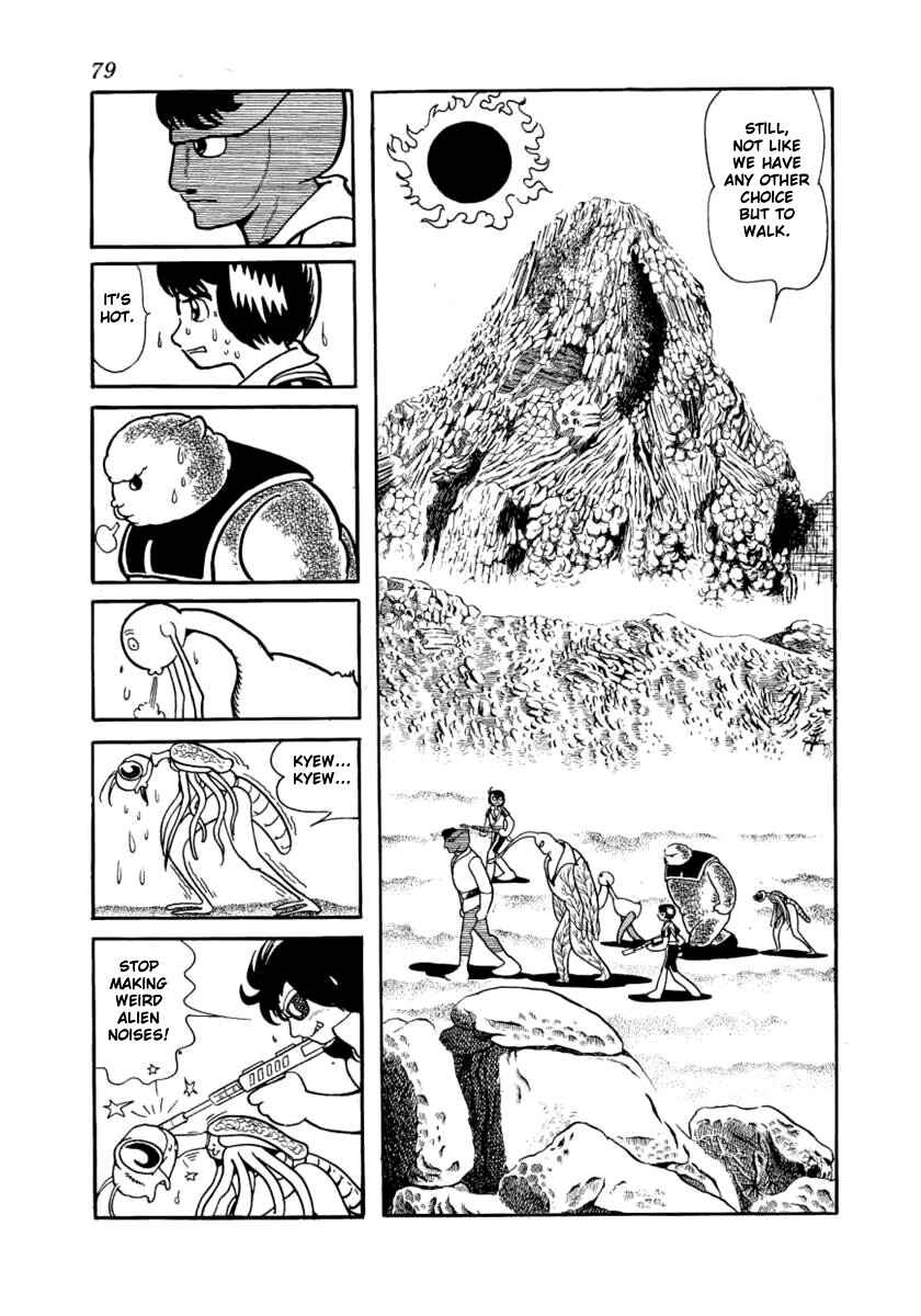 Lion Books Chapter 2 - Page 12