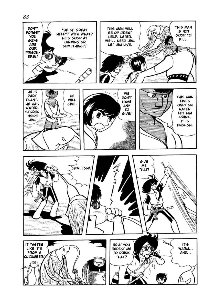 Lion Books Chapter 2 - Page 16