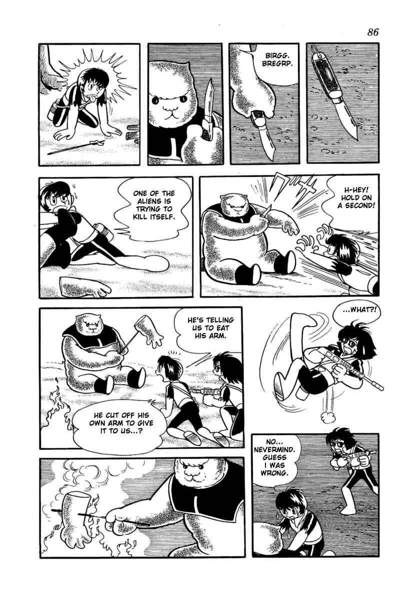 Lion Books Chapter 2 - Page 19