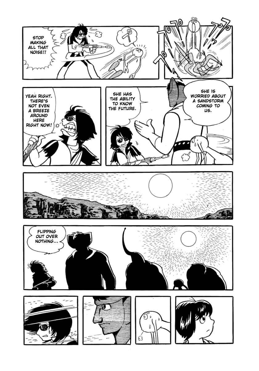 Lion Books Chapter 2 - Page 23