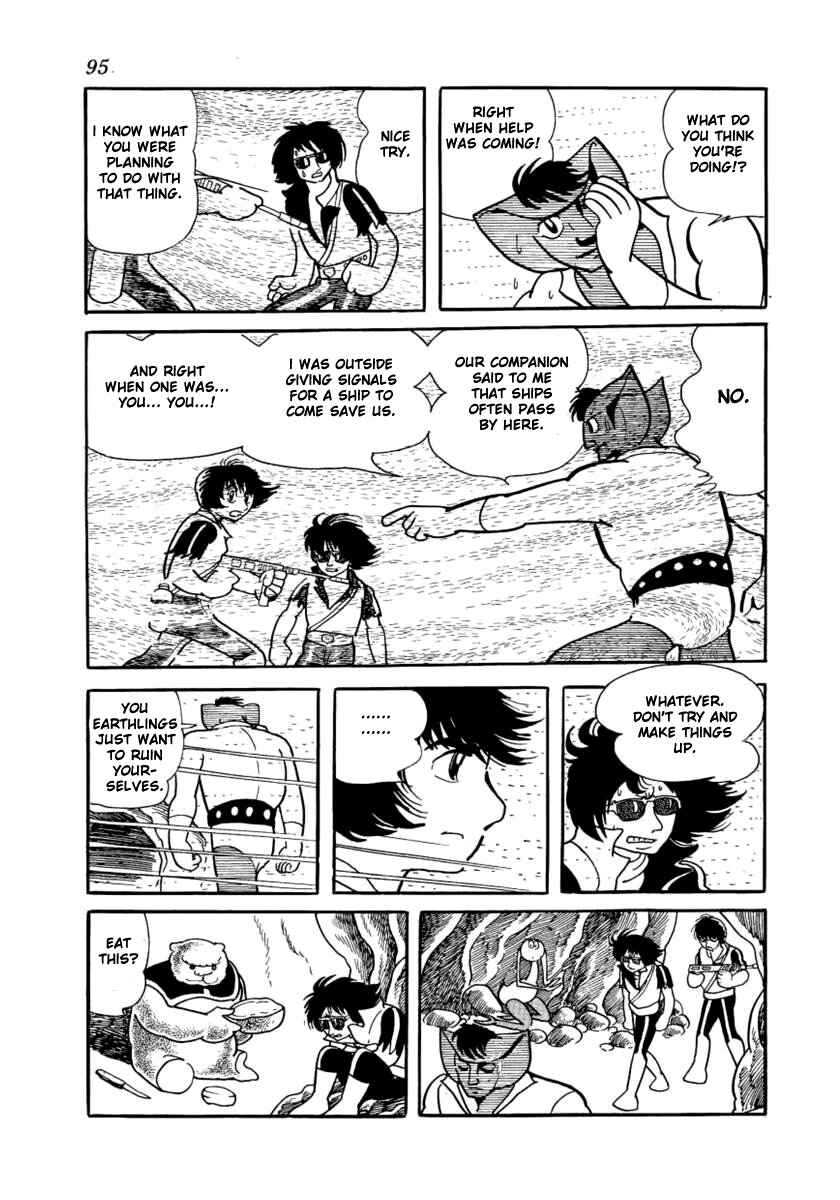 Lion Books Chapter 2 - Page 28
