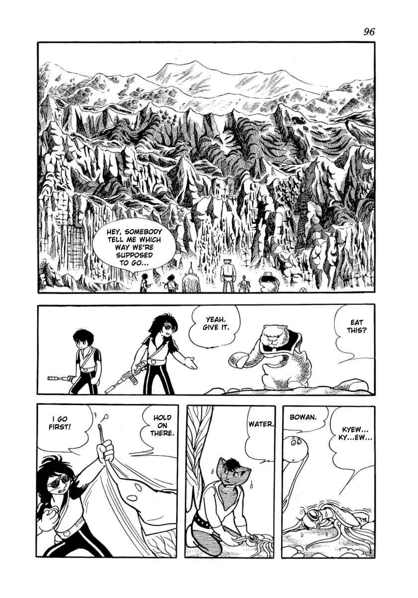Lion Books Chapter 2 - Page 29