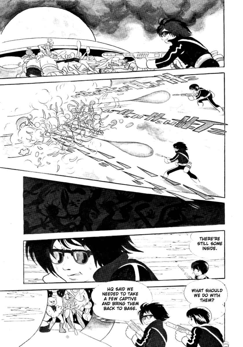Lion Books Chapter 2 - Page 5