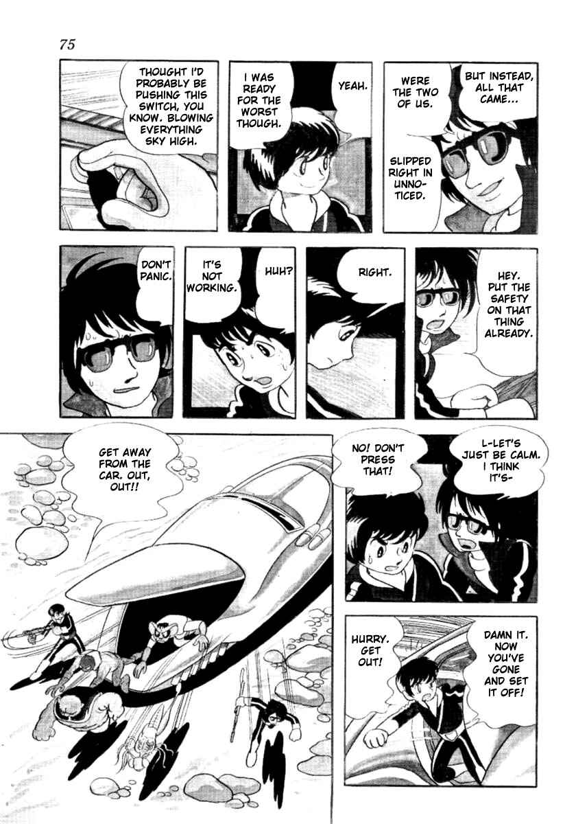 Lion Books Chapter 2 - Page 8