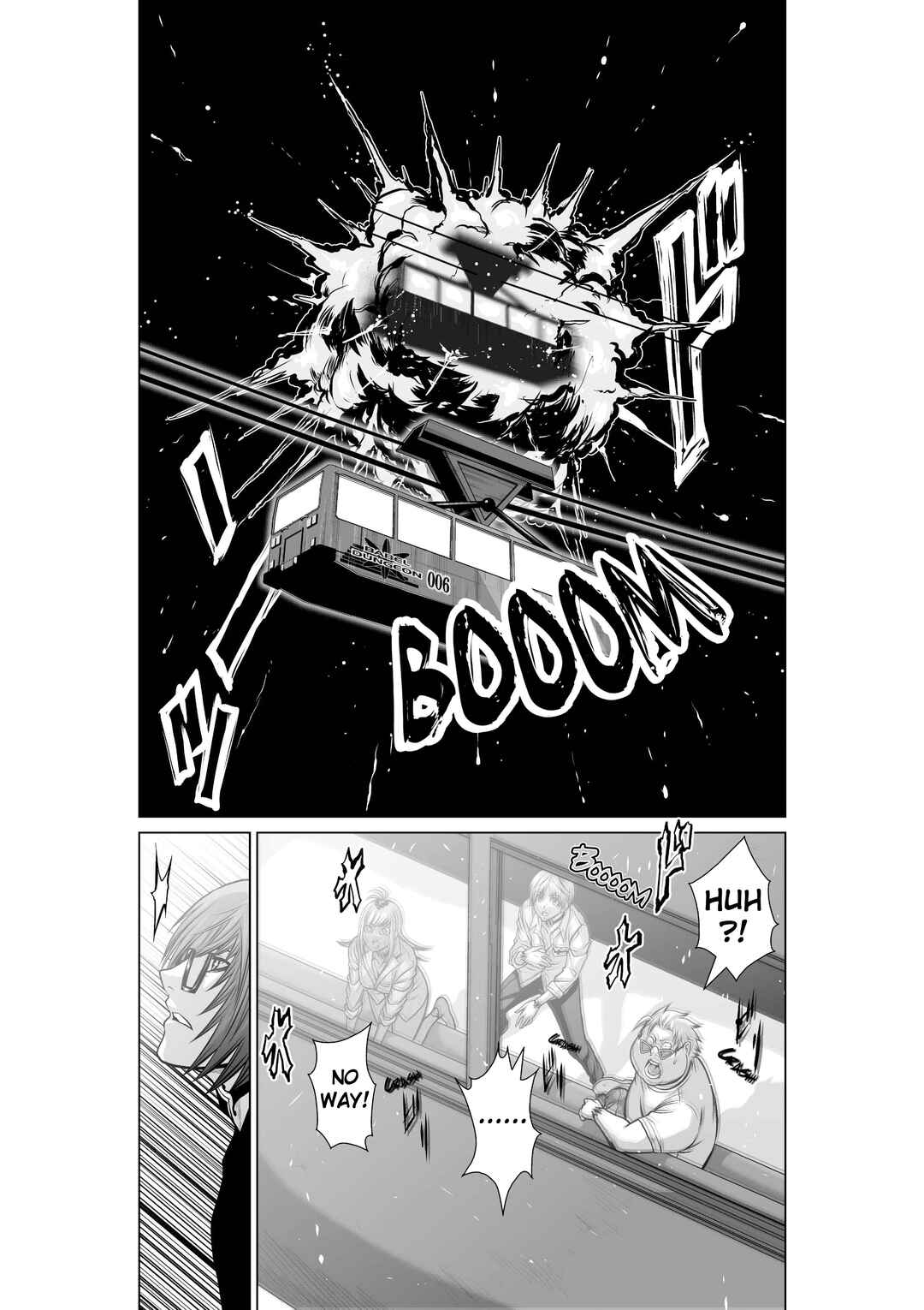 Chijou 100-kai Chapter 19.2 - Page 23