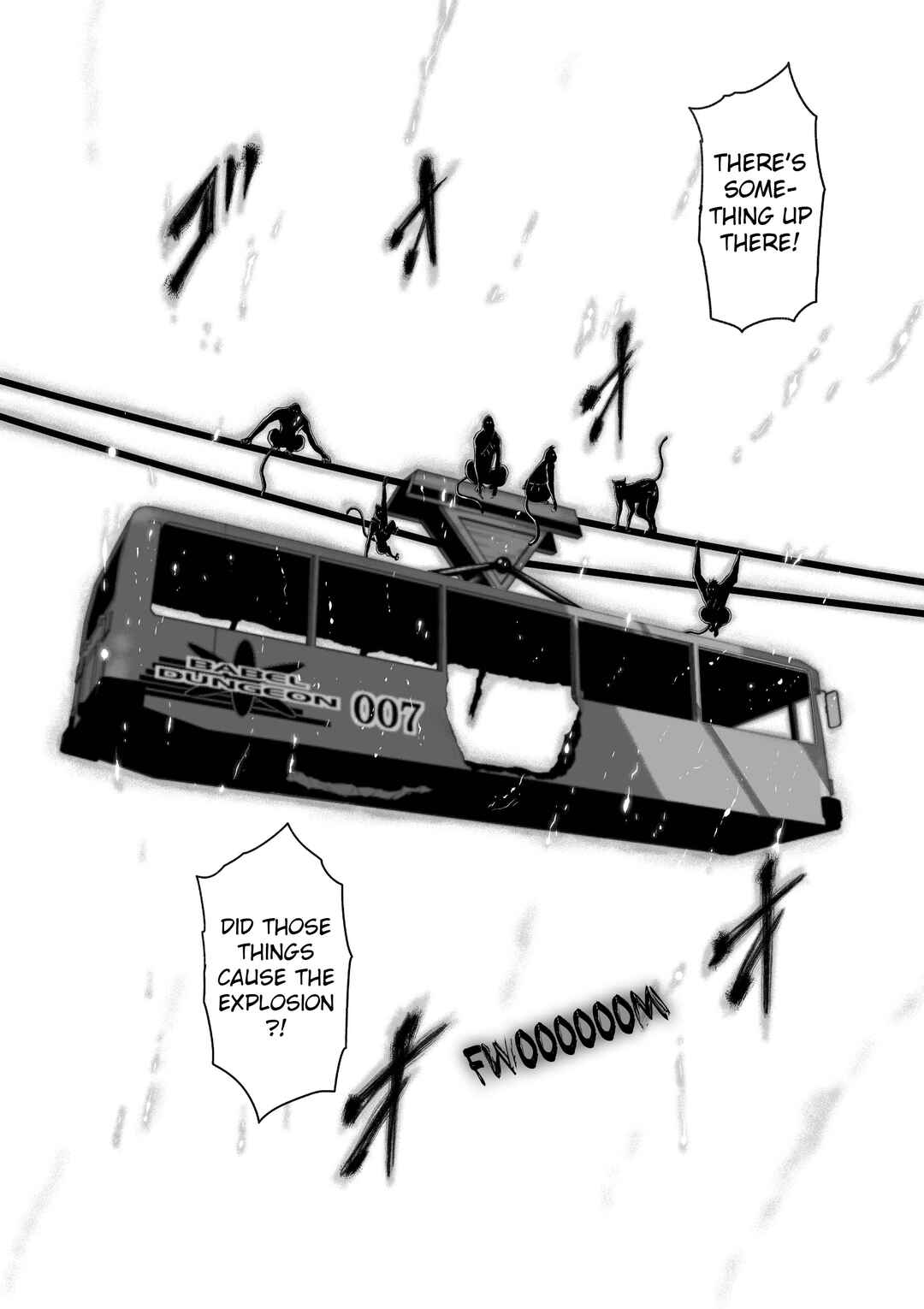 Chijou 100-kai Chapter 19.2 - Page 24