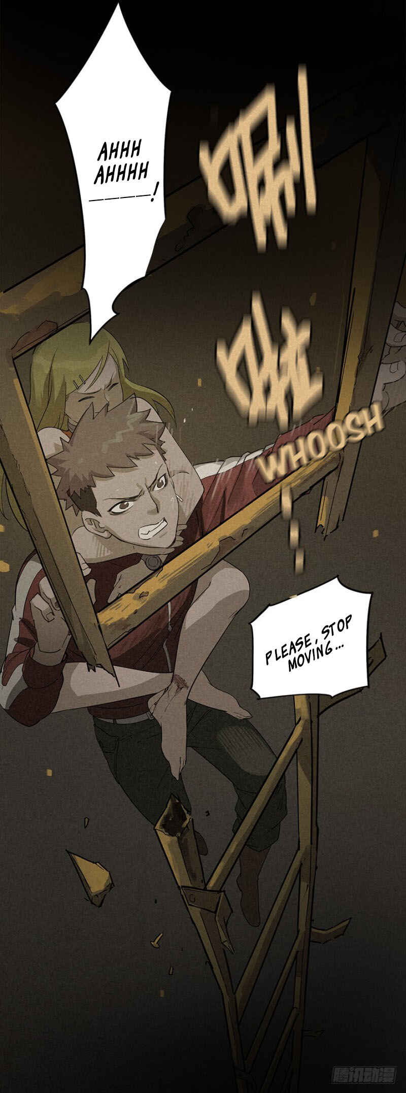 Trace of Doomsday Chapter 15 - Page 11