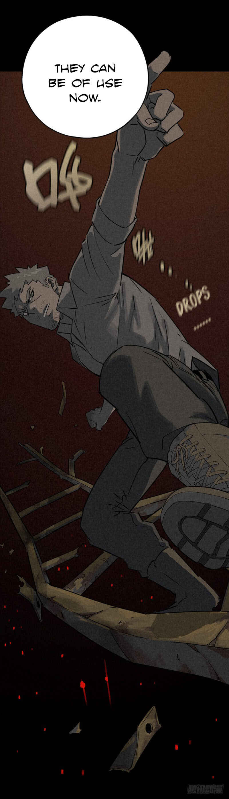 Trace of Doomsday Chapter 15 - Page 27