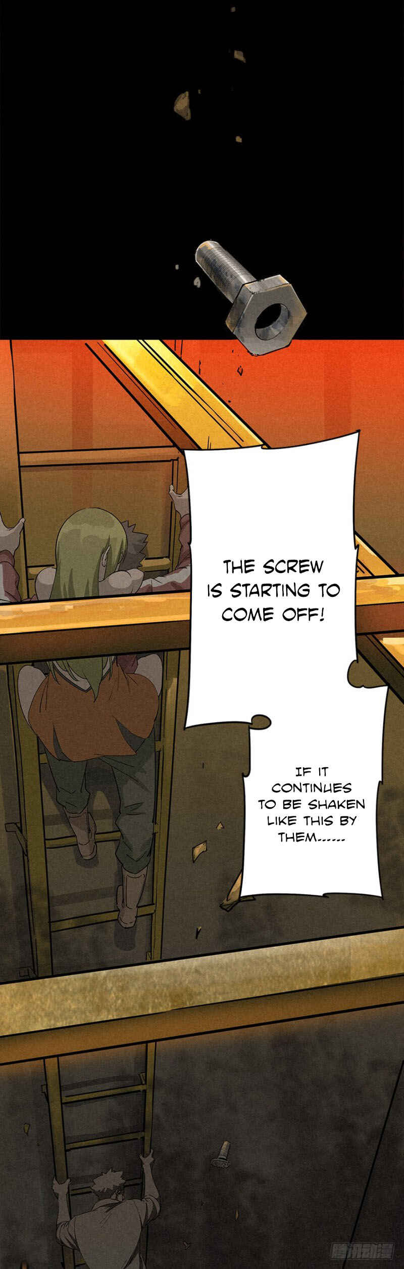 Trace of Doomsday Chapter 15 - Page 4