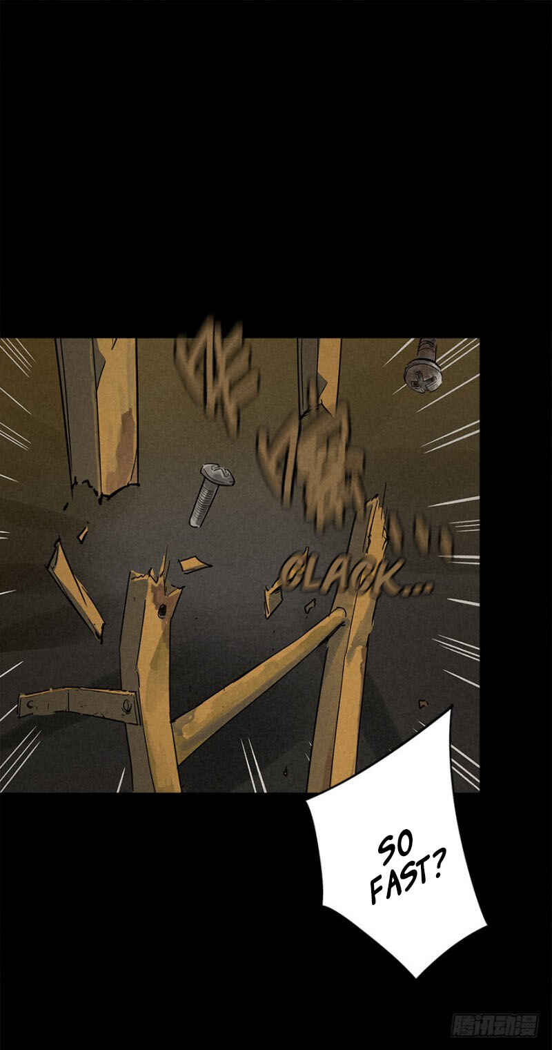 Trace of Doomsday Chapter 15 - Page 8