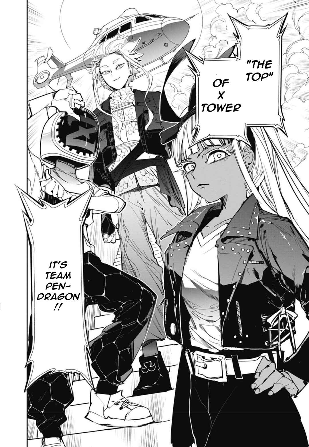 Beyblade X Chapter 13 - Page 10