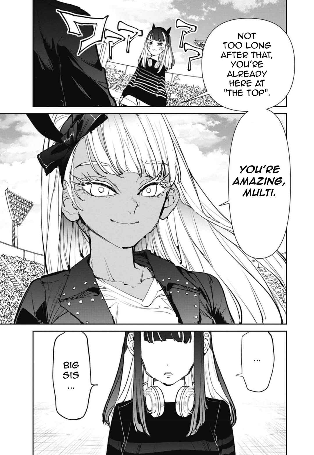 Beyblade X Chapter 13 - Page 17