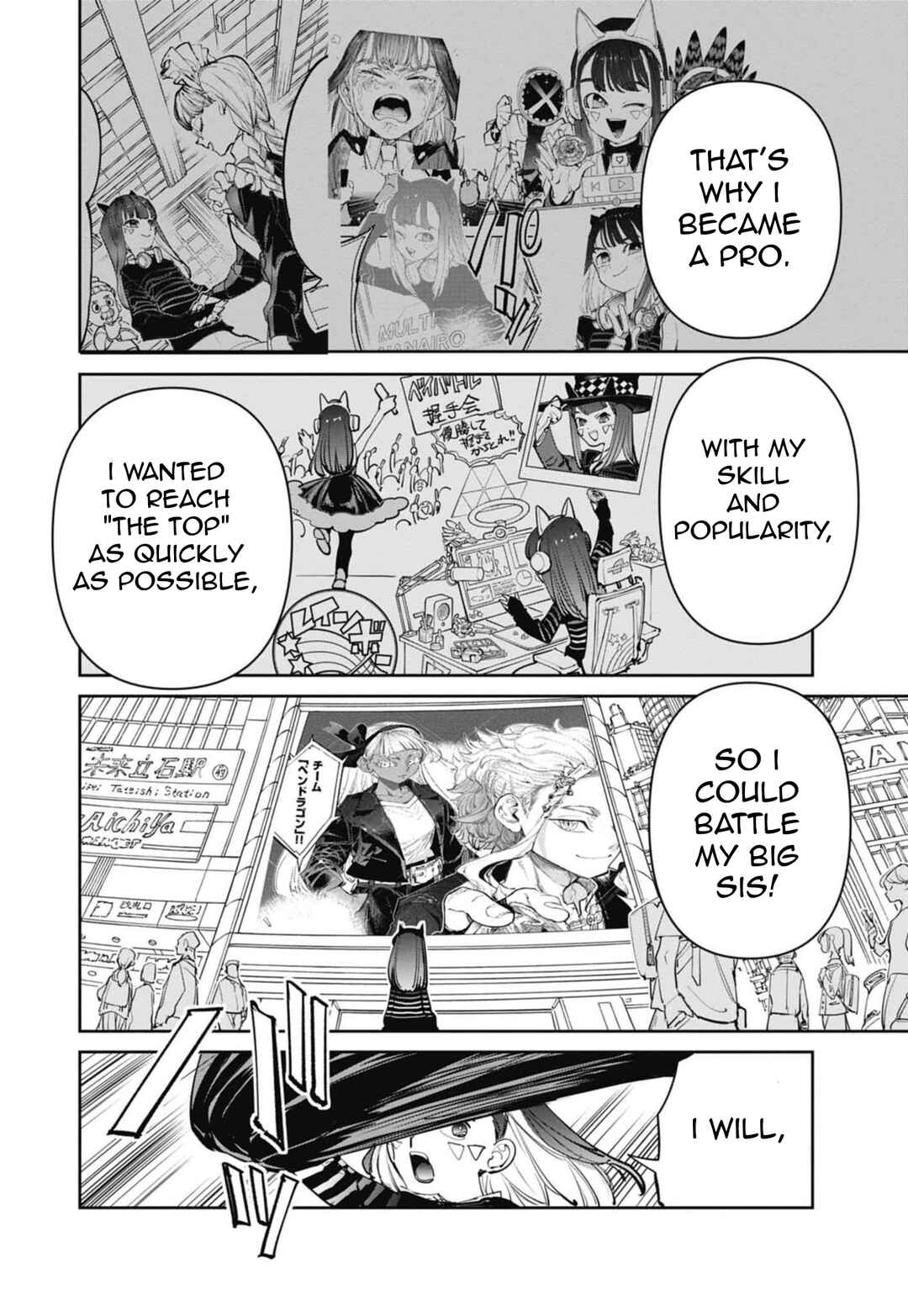 Beyblade X Chapter 13 - Page 20