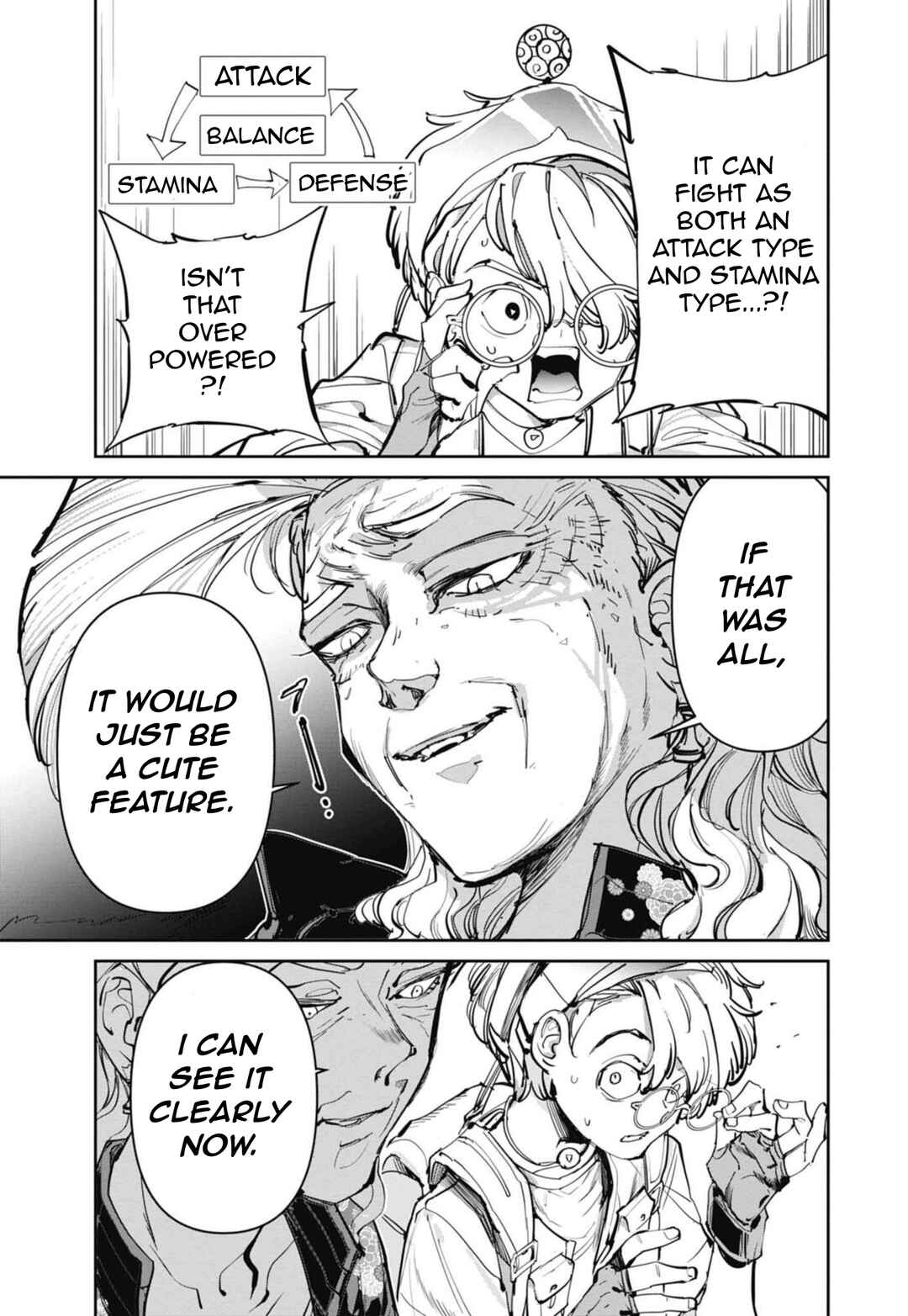 Beyblade X Chapter 13 - Page 33