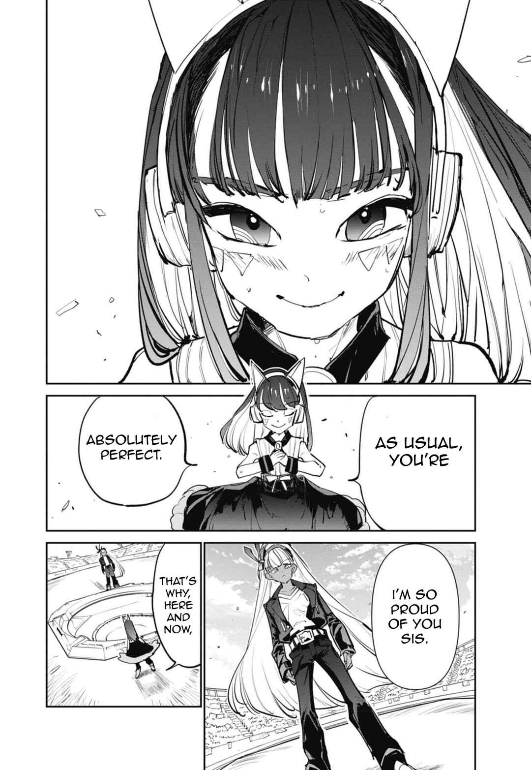 Beyblade X Chapter 13 - Page 38