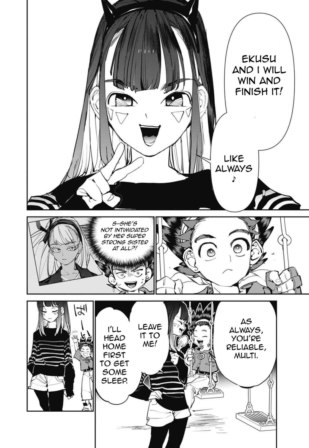 Beyblade X Chapter 13 - Page 4