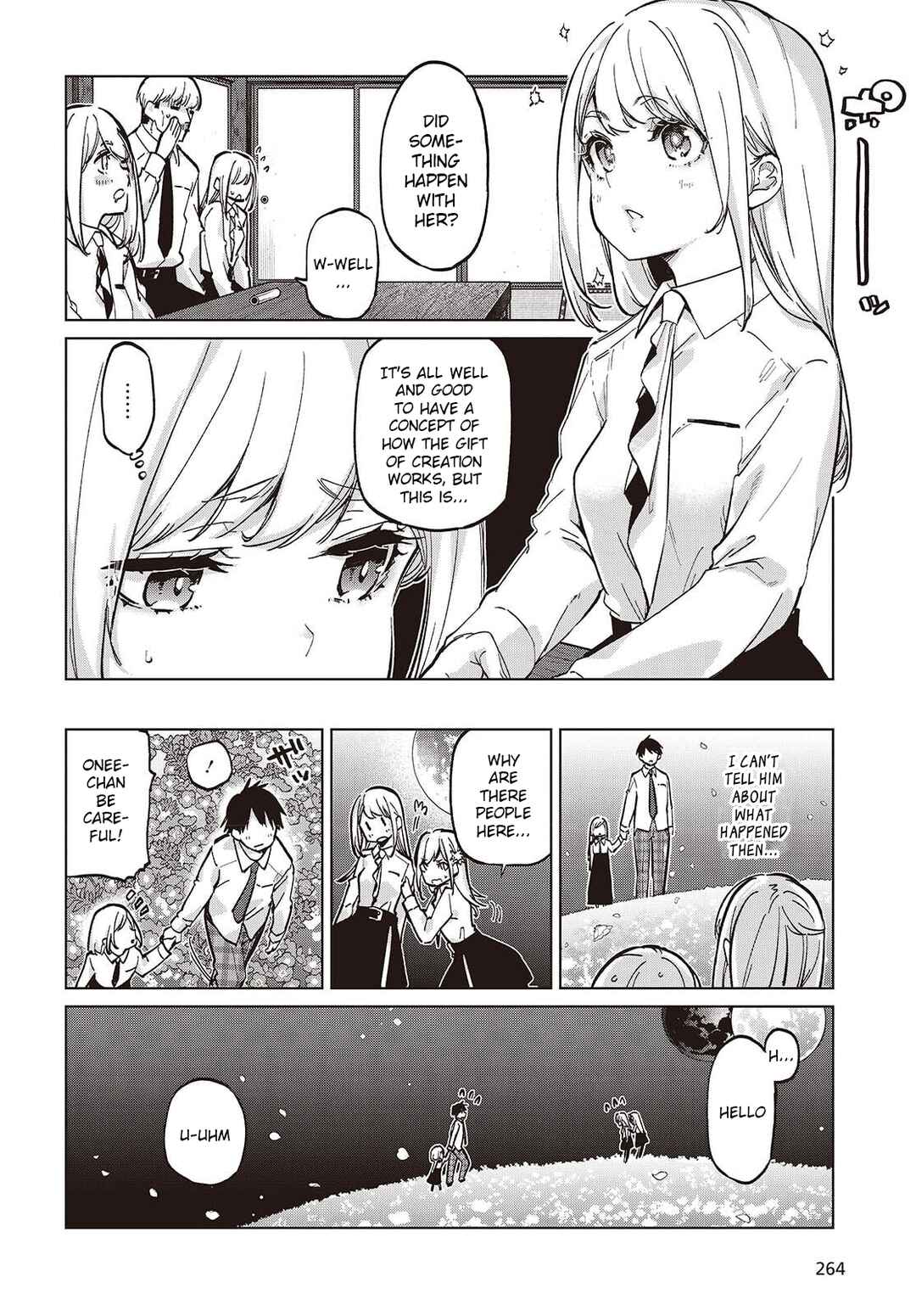 Oroka na Tenshi wa Akuma to Odoru Chapter 99 - Page 2