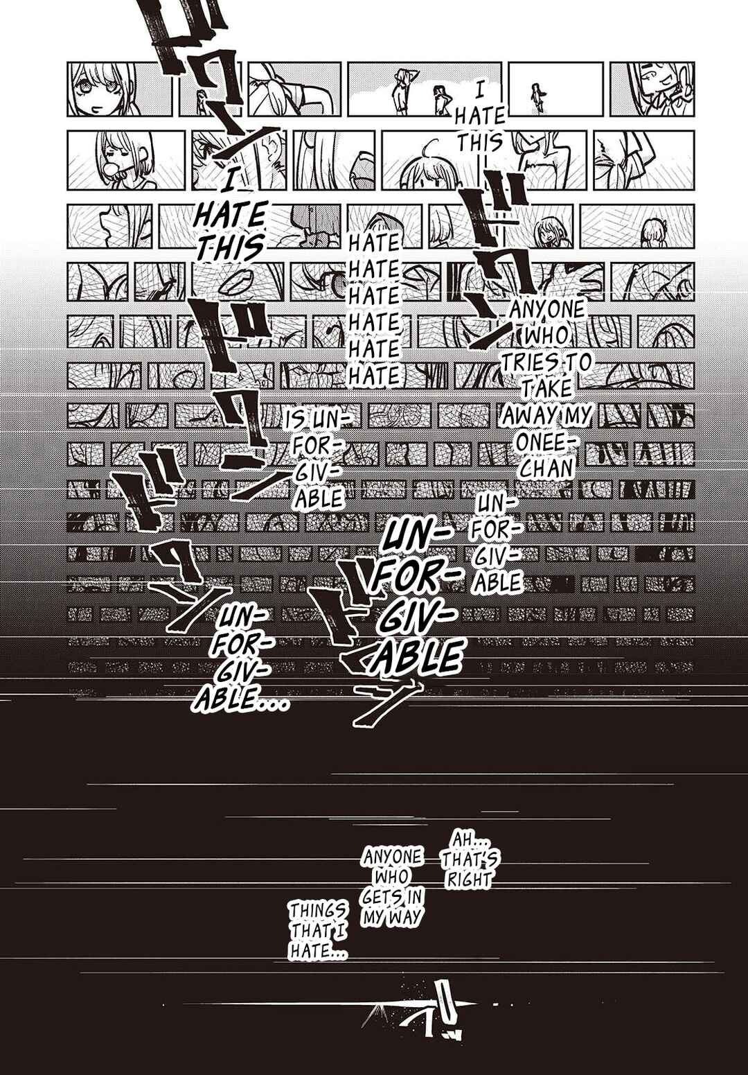 Oroka na Tenshi wa Akuma to Odoru Chapter 99 - Page 21