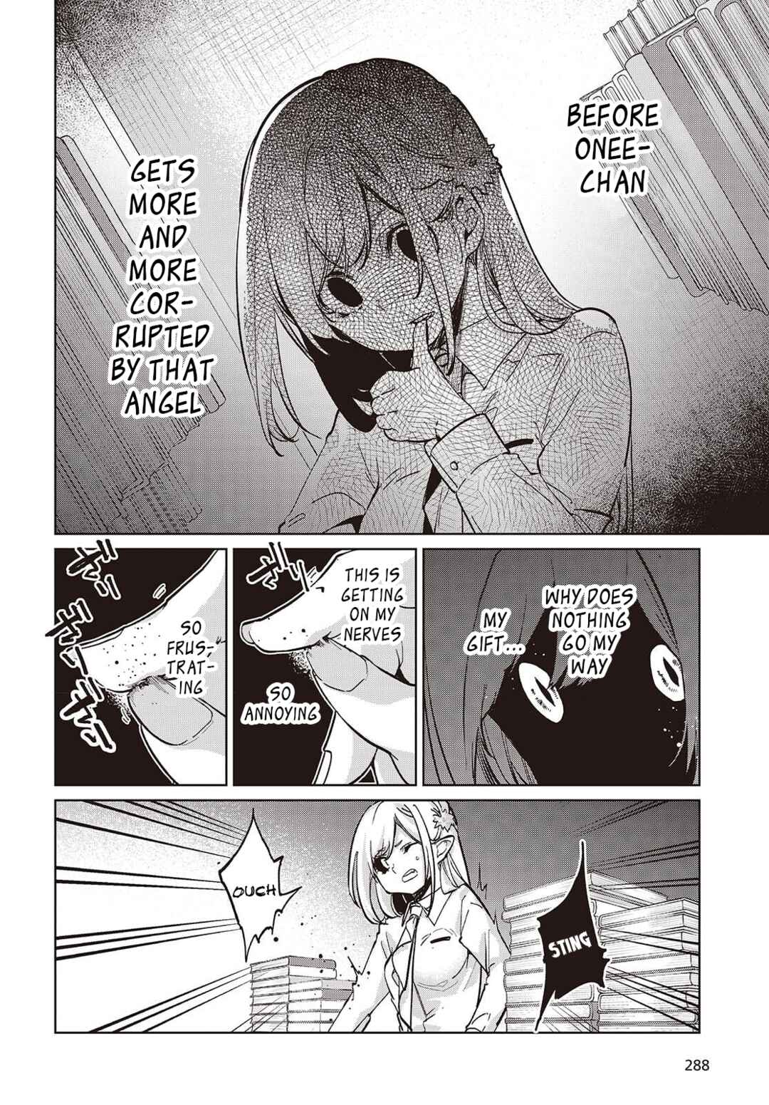 Oroka na Tenshi wa Akuma to Odoru Chapter 99 - Page 26