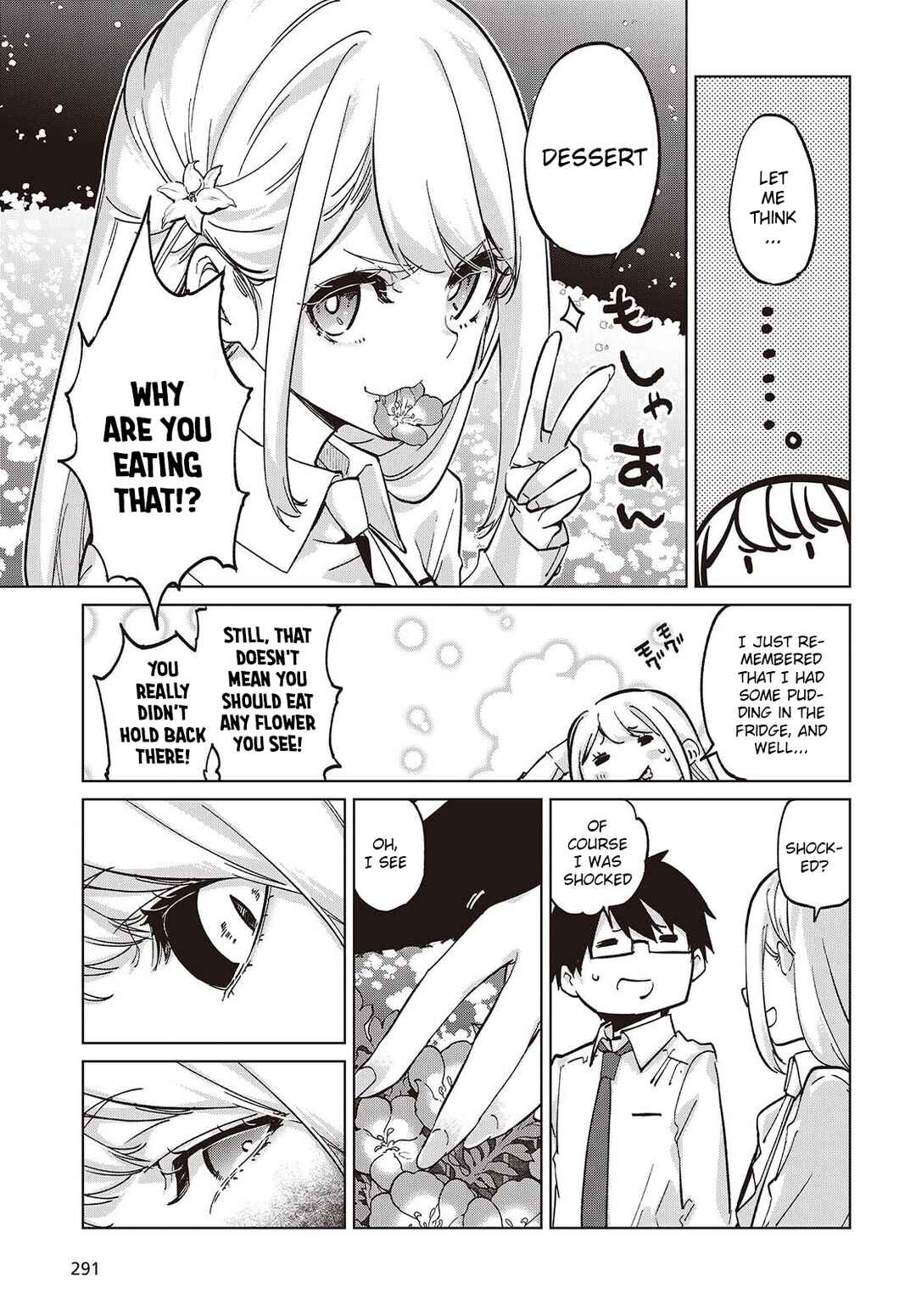 Oroka na Tenshi wa Akuma to Odoru Chapter 99 - Page 29