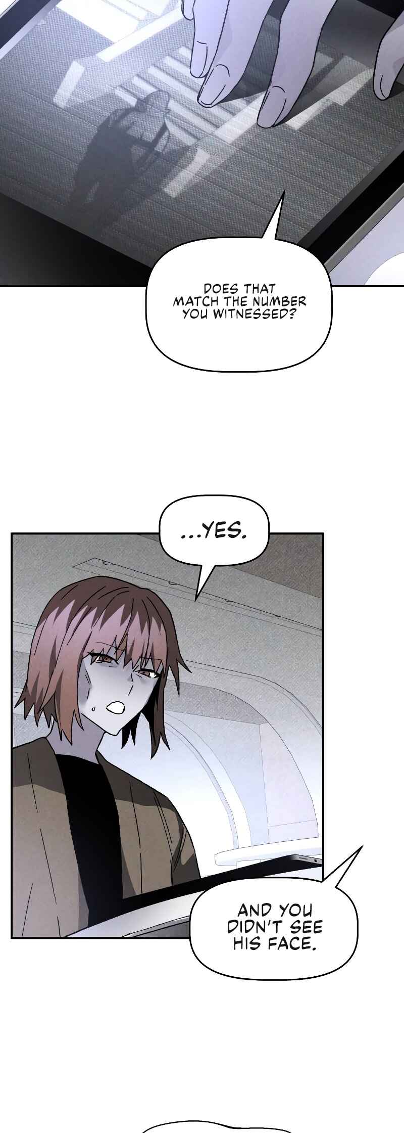 Destined Killer Chapter 16 - Page 10