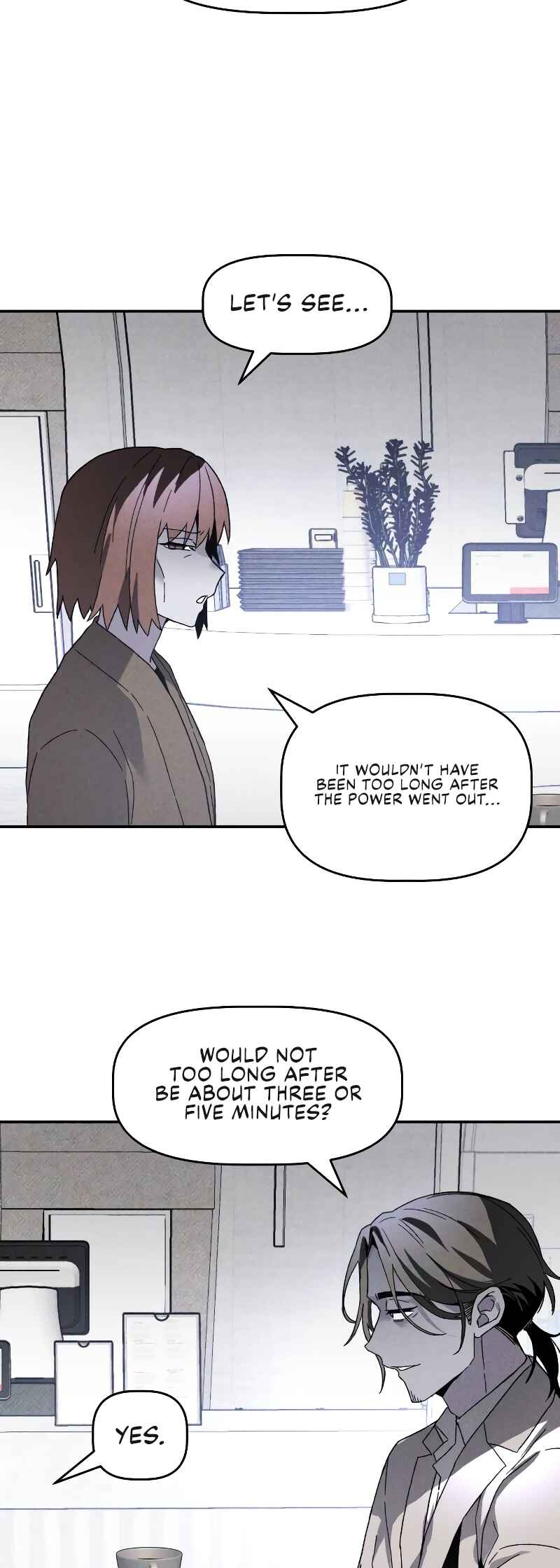 Destined Killer Chapter 16 - Page 13