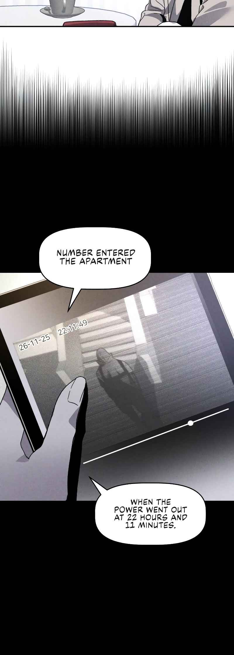 Destined Killer Chapter 16 - Page 14