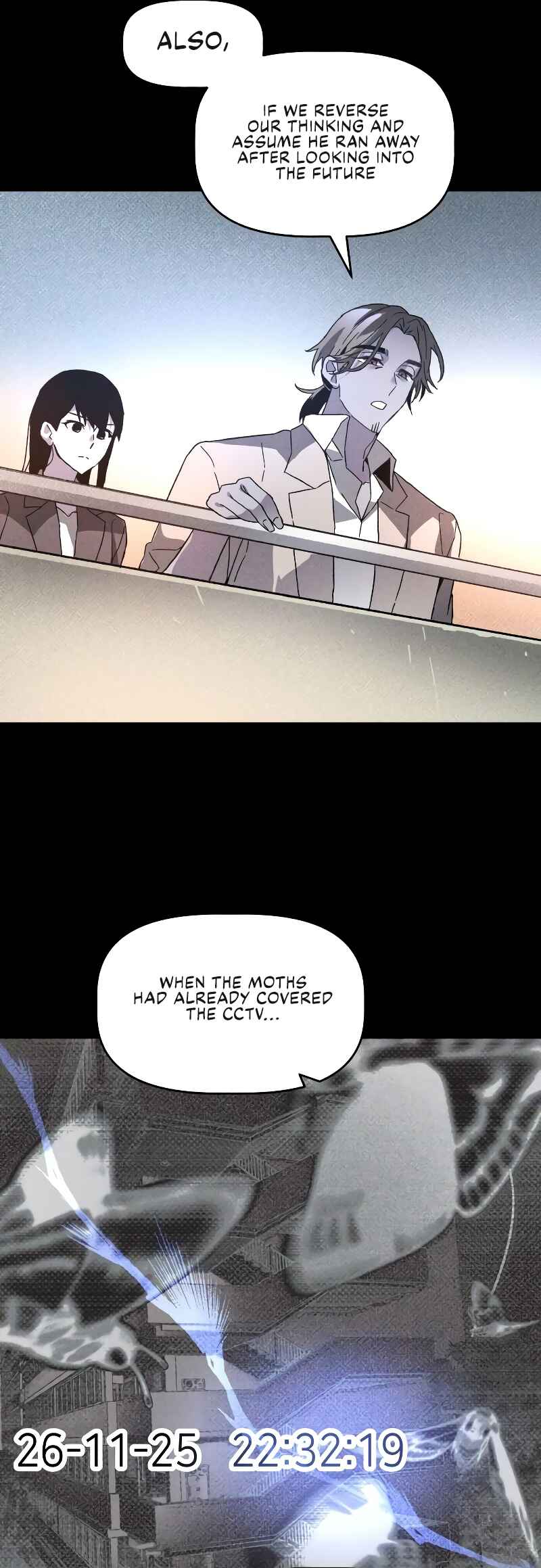 Destined Killer Chapter 16 - Page 15